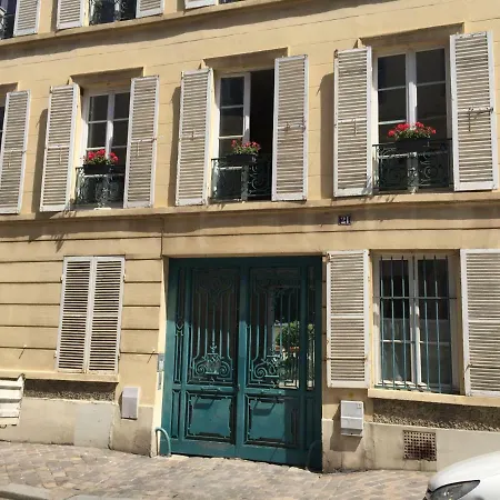 Studio Saint Louis * Versailles