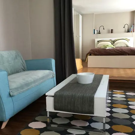 Apartment Studio Saint Louis *