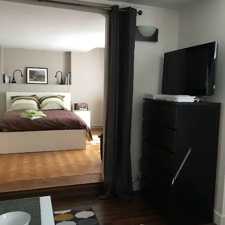 Apartment Studio Saint Louis *