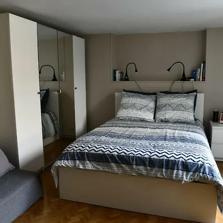 Apartment Studio Saint Louis