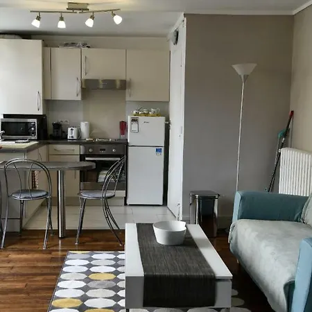 Studio Saint Louis Apartment *