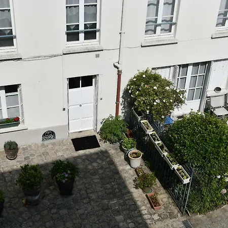 Studio Saint Louis Apartment Versailles