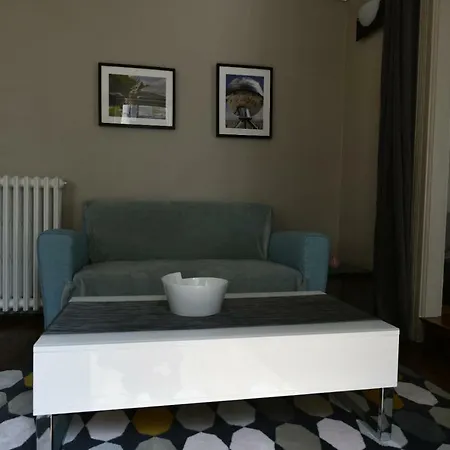 Apartment Studio Saint Louis *